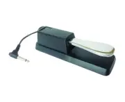 Cherub Sustain Pedal Compatible with All Electric Keyboards