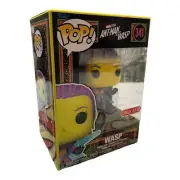 Funko POP! Marvel: Ant-Man and the Wasp Blacklight Exclusive - Wasp ⭐️