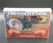 RARE Pokemon Sealed Epic Collection Typhlosion EX Theme Deck Unseen Forces 2007