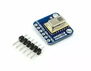 Panasonic AMG8833 Grid-Eye Breakout 8x8 Thermal Array Thermopile IR Sensor I2C