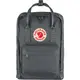 《狐狸家族-Fjallraven》Kanken Laptop 13吋筆電包(書包 空肯背包 電腦背包) 23523 超級灰046