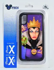Disney Parks Exclusive Villain Evil Queen Apple Iphone 10 X/XS Cellphone Case