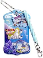 [ラナ] Finding Dory Pass case (Blue)
