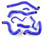 For Mini Cooper S R56 1.6 Turbo 2007-2013 Silicone Radiator Coolant Hose Blue 08 (for: Mini)
