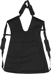Patient Lift Sling | Lifting Aid Straps | Full Body Lift Sling, Sling with Commode Opening, Nursing Lift Sling, Mobility Aid Sling, Sling with Commode Opening for Patient Bedridden Lifts