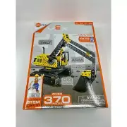 HEXBUG VEX Robotics Excavator NEW STEM