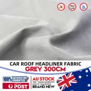 300CMx150CM Headliner Material Foam Roof Lining Fabric Replace Hood Liner NEW (for: Honda)