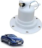 FZJDSD In-tank Fuel Petrol Filter Compatible with Mercedes-Benz G-CLASS SLC43 SLC180 SLC300 2017-2020/ SLC200 2017/ SLK55 SLK200 SLK350 2012-2016/ SLK250 2012-2015/ SLK300 2016 Replace A1724700490