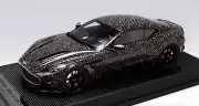 1/18 T&P Aston Martin Cyrus DB11 Mansory In Black LV Colors 30 pcs Carbon Base