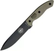 NEW ESEE CM6 Combat Tactical Outdoor & Hunting Knives