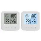 LCD Digital Temperature Humidity Meter Backlight Indoor Hygrometer Thermometer H