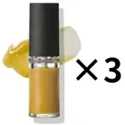 OSAJI Nuance Lip Gloss 4.5g 10 Kanousei yellow 3 sets Unscented sensitive MJZ