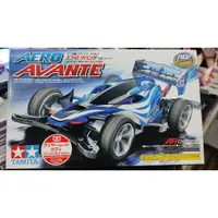 在飛比找蝦皮購物優惠-田宮 95038 AERO AVANTE 前衛者 AR底盤 