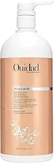 Ouidad Curl Shaper Double Duty Weightless Cleansing Conditioner For Unisex 33.8 oz Conditioner