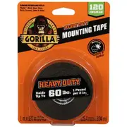 Gorilla Heavy Duty XL Mounting Tape 3m