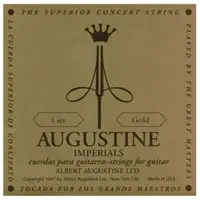 在飛比找蝦皮購物優惠-AUGUSTINE GOLD（金弦）標準張力古典弦 美國製造