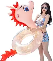 Pool Inflatable Swimming Tube Floaties Outdoor Party Supplies Floating Pool Swimming Pool Beach Party Summer Toys Supplies LWX