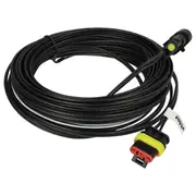 Niederspannungs-Kabel kompatibel mit Husqvarna Automower 310 105 ab 2016 305 202 Black/White