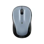 Logitech M325S Compact Wireless Mouse - Silver