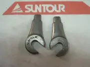 SunTour Fork-Ends NEW / NOS Vintage Bicycle Frame Part- Forged