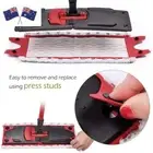 Accessories Mop Cloth Microfibre Pads Mop Replacement Pads Spray Mop For Vileda