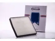 Cabin Air Filter For 99-14 Volvo V70 XC70 S60 S80 XC90 2.3L 5 Cyl 2.4L GH42S8 (for: Volvo)