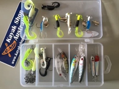 Tackle Kit - Lure Kit