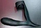 BDStyle Ranger Silicone Double Cock Rings Erection Aid