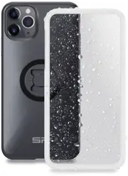 SP Connect iPhone 11 Pro Max Weather Cover, white for Men One Size