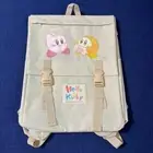 NEW Kirby of the Stars Hello Kirby Backpack Rucksack Shoulder Bag from JPN