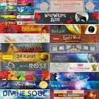 15g Incense Stick Aroma Fragrance Satya Nag Champa Scent New Moon Nadita HEM