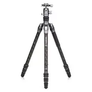 Benro Rhino 14C Carbon Fibre Photo Tripod with VX20 Head (165cm)