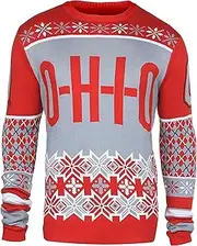 FOCO 2015 Slogan Crew Neck Sweater