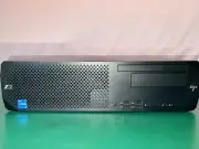 HP Z2 Small Form Factor G9 Workstation Wolf Pro Security Edition Intel UHD