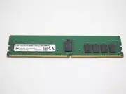 Micron 16GB DDR4 RDIMM 3200 mhz Server RAM Memory ECC MTA18ASF2G72PDZ-3G2E1
