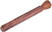 Musical Instrument Cleaning Tool, Musical Cleaning Brush, Beautiful in Looks Fine Workmanship Lightweight Maintenance Work for Cleaning (Rosewood)