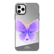 iPhone 11 Pro Max Mirror Case Butterfly Effect