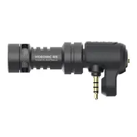 在飛比找PChome24h購物優惠-RODE VideoMic Me 智慧型手機專用指向性麥克風