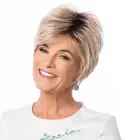 DYNASTY Wig by TONI BRATTIN, ALL COLORS! Average or Large, Heat Friendly NEW