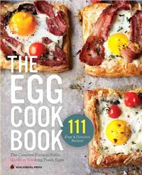 在飛比找三民網路書店優惠-The Egg Cookbook ― The Creativ