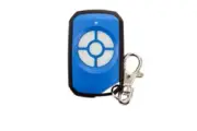 Elsema FOB43305BLU PentaFOB Blue Five Button Remote Control