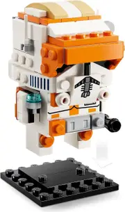 LEGO BrickHeadz 40675 Star Wars Clone Commander Cody