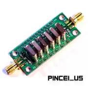 30MHz Crystal Single Sideband Filter SSB CW 100dBc Suppression Ratio For RF