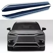 Aluminium Fixed Running Board fits for Lexus TX 2024+ Side Step Nerf Bar Pedals