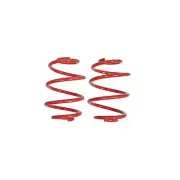 Touring Tech Lowering Drop Coil Springs for 1960-72 Chevrolet C10 Truck 5" Rear