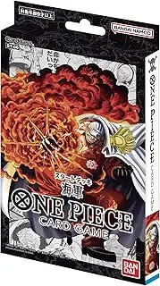 Bandai One Piece Card Game Starter Deck (ST-06) (in Japanese) (Kaigun)