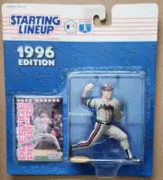 1996 Kenner Starting Lineup Greg Maddux Atlanta Braves