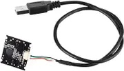 Domary 1.3 Million Pixels Wide Angle Lens USB Camera Module HM1355 Chip for Security Monitoring