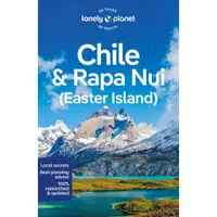 在飛比找蝦皮商城優惠-Lonely Planet: Chile & Rapa Nu