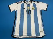 New XLarge Lionel Messi Home Jersey